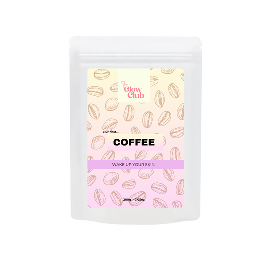 Bodyscrub - COFFEE